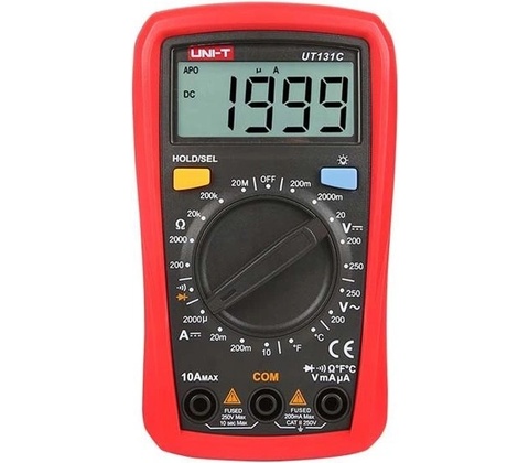 UNI-T UT131C