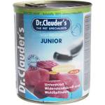 Dr.Clauder's Selected Meat Immun Plus Junior - за кученца от1до12 мес