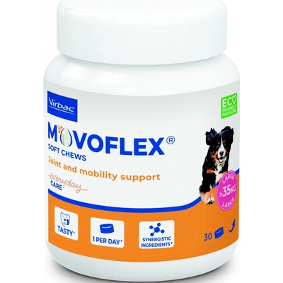 Movoflex Soft Chews L 30 tbl
