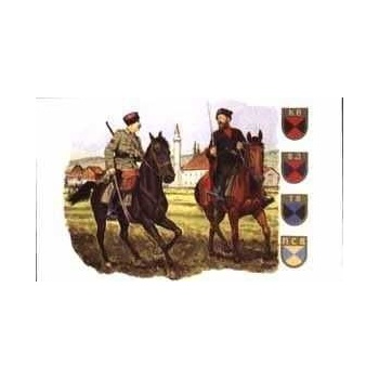 GERMAN COSSACK CAVALRY 1:35