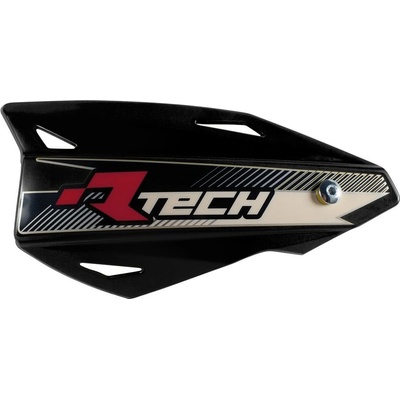 Rtech kryty páčok VERTIGO čierne polohovateľné