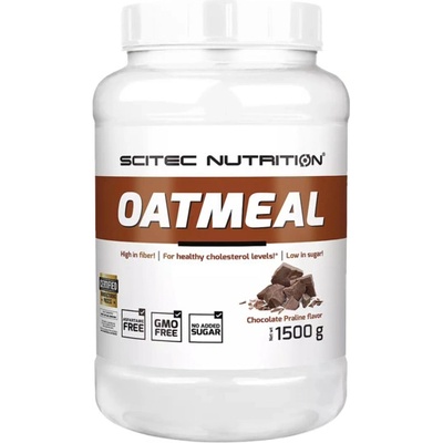 Scitec Oatmeal Banán 1500g
