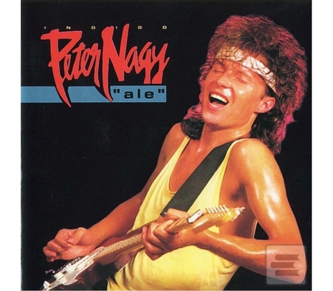 NAGY PETER - \'ALE\' LP