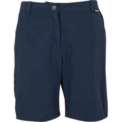Regatta dámske kraťasy Women’s Anti-Insect Travel Light Shorts II tmavomodrá