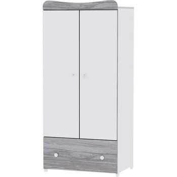 Image 1 of Lorelli Двукрилен гардероб Exclusive Lorelli (10170120040)