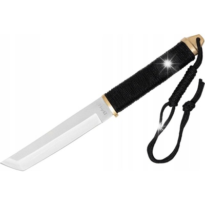 žiadna značka TAKTICKÝ VOJENSKÝ NÔŽ KATANA TANTO LOVEČSKÝ + PÚZDRO