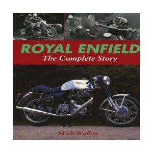 Royal Enfield - The Complete Story (ISBN: 9781861265630)