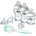 Tommee Tippee КОМПЛЕКТ ЗА НОВОРОДЕНО СТЪКЛО + ЧЕТКА ЗА ШИШЕТА