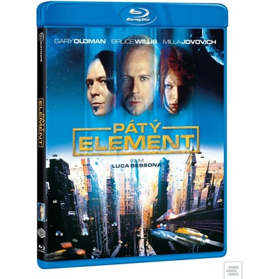 Piaty element BD