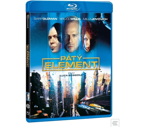 Piaty element BD