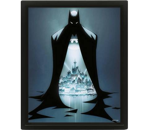 Batman – Gotham protector 3D