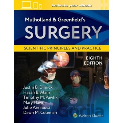 Mulholland & Greenfield's Surgery - Julie Ann Sosa, Dawn Marie Coleman, MARY T. HAWN, JUSTIN B DIMICK, Timothy M. Pawlik