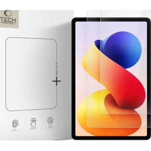 Tech-Protect GLASS FIT+ 2 броя закалени защитни стъкла за Xiaomi Redmi Pad Pro / 2 Pro 12.1 прозрачен