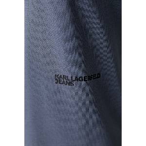 Karl Lagerfeld Jeans тениска мъжка от памук (B3M17010)