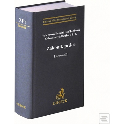 Zákoník práce. Komentář - kolektiv