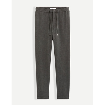 Celio Сиви мъжки панталони с къси ръкави Celio Celio | Siv | МЪЖЕ | 32/34