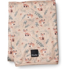 Elodie Details Sametová deka Nordic Woodland