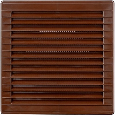 AirRoxy SVM 100 mm 170 x 170 mm hnědá