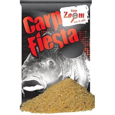 Carp Zoom Krmítková Zmes Carp Fiesta 10kg Vanilka