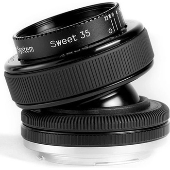 Lensbaby Composer Pro II Sweet 35 Optic Sony E-mount