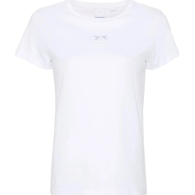 Pinko Love Birds White