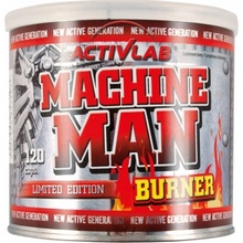 Activlab Machine Man Burner 120 kapsúl