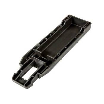 Traxxas основно шаси черно (LBC)