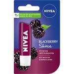 Nivea Балсам за устни Blackberry Shine, 4.8 g