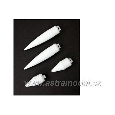 Estes Špice rakiet NC-20 4