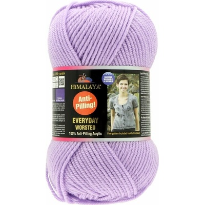 Himalaya Everyday Worsted 70627 svetlá fialová