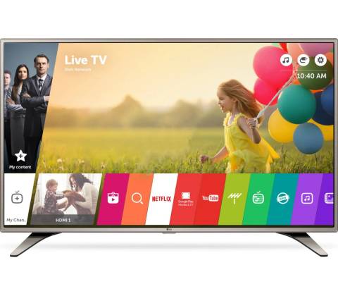 LG 43LH615V