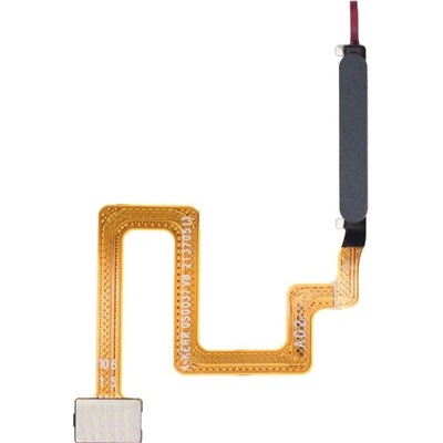 Čtečka otisků prstů + Flex kabel Samsung Galaxy A22 5G (A226 / 2021) – šedá SAM1906