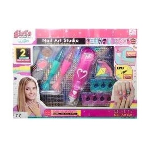 Swede Nail Styling Kit - mallbg - 28,91 лв