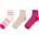 Ted Baker Чорапи Ted Baker Women's Quarter Socks - Pink/Multi