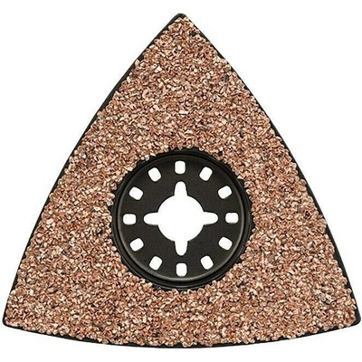 Craftomat Delta brusná deska AVZ 78 RT, 78 × 78 mm 2.608.661.673