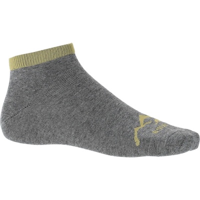 Viking Boosocks Low šedá