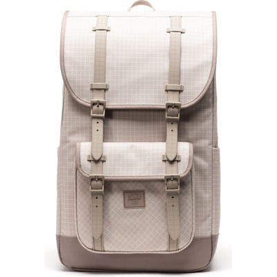Herschel Supply Little America Grid Pelican/Roasted Cashew 30 l