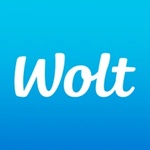 Wolt Подаръчна карта 120 EUR (Германия)