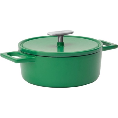 FABINI Касерола от излято желязо с капак подходяща за индукционен котлон 2 l Mattia 3.0 - FABINI (113610332014111)