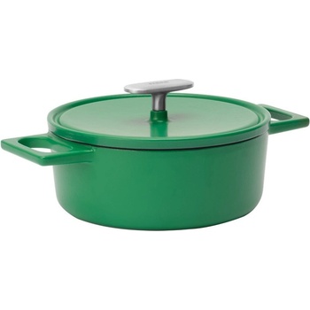 FABINI Касерола от излято желязо с капак подходяща за индукционен котлон 2 l Mattia 3.0 - FABINI (113610332014111)