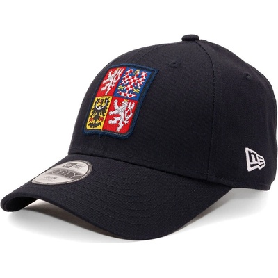 New Era CZECH REPUBLIC 9forty modré