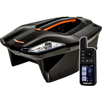 Toslon XBOAT 730 + XR310 - GPS Návnadová loď