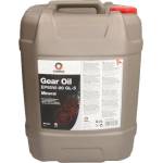 Comma Трансмисионно масло comma gear oil ep80w90 gl5 20 литра