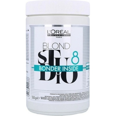 L'Oréal Blond Studio Bonder Inside zosvetľujúci púder 500 g