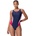 Speedo Цял бански clblk splice 2.0 1pc af