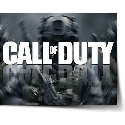Sablio Plagát Call of Duty Vojak - 60x40 cm