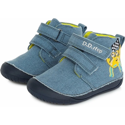 D.D.step C070 349 A royal Blue