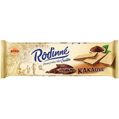 Sedita Rodinné Kakaové 130 g