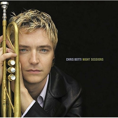 Botti Chris - Night Sessions / Japan Version CD