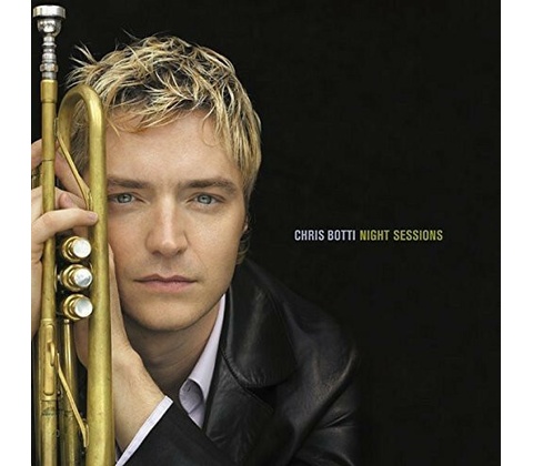 Botti Chris - Night Sessions / Japan Version CD